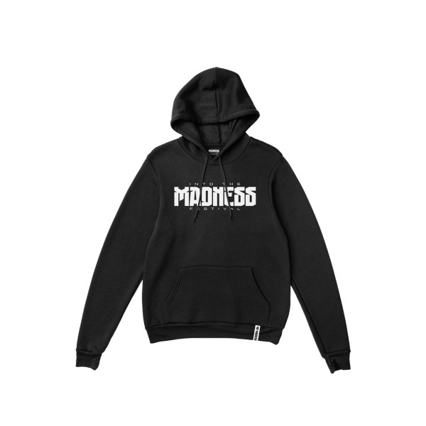 Musical Madness - Into the Madness 22 Logo Hoodie.