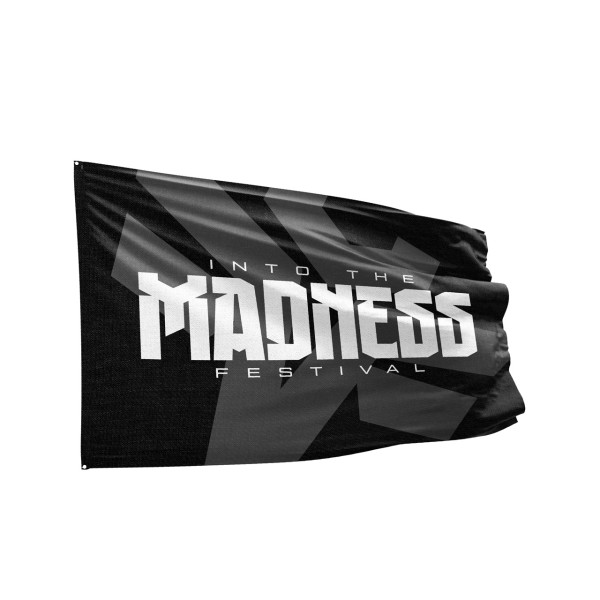 Musical Madness - Into the Madness 22 Logo Flag