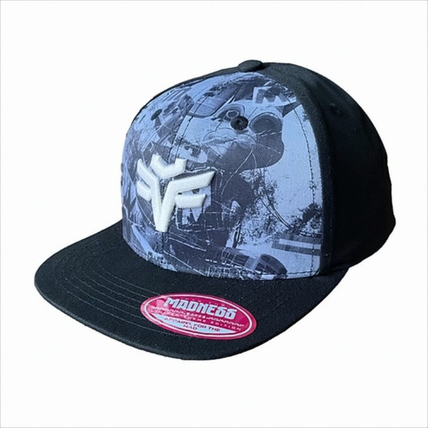 Musical Madness - Into the Madness 22 Theme Snapback