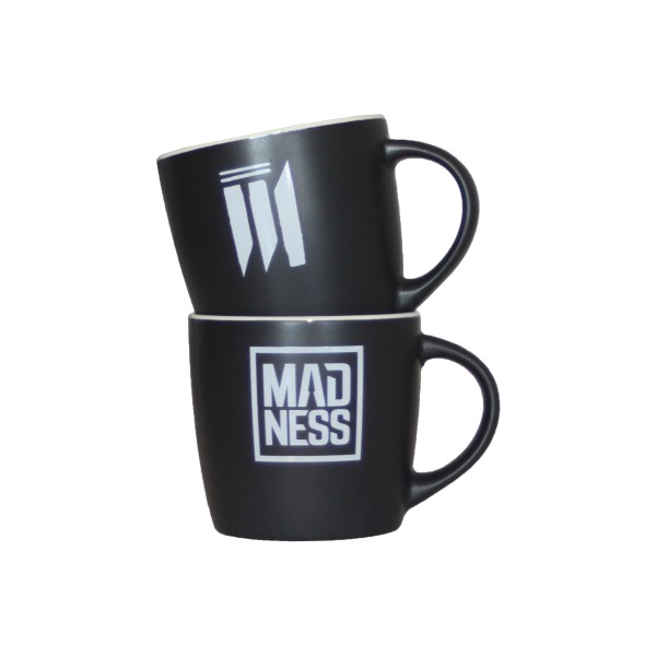 Musical Madness - Madness Mug Mix (2er Pack)