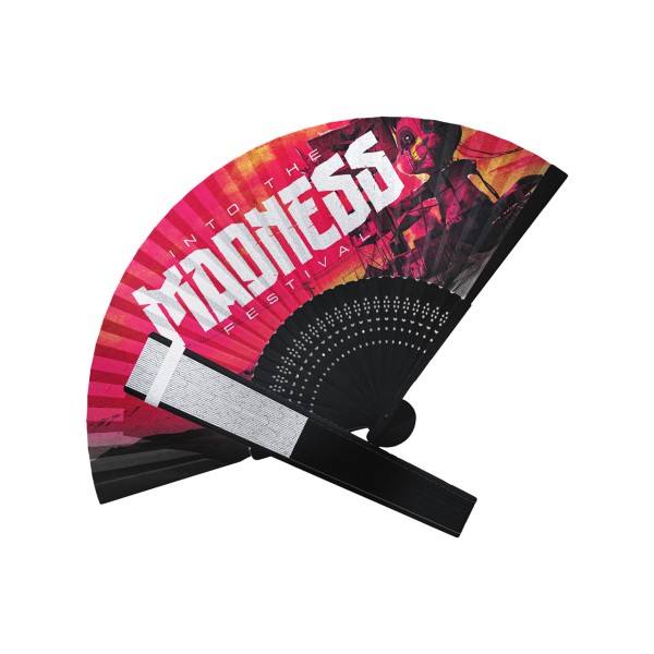 Musical Madness - Into the Madness 22 Handfan