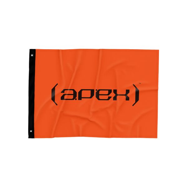 Musical Madness - APEX Logo Flag